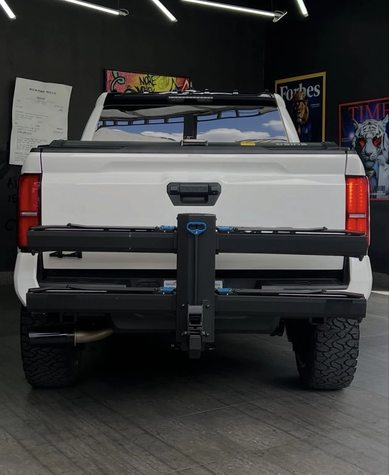 2024 Toyota Tacoma SR5 XP — foto 7