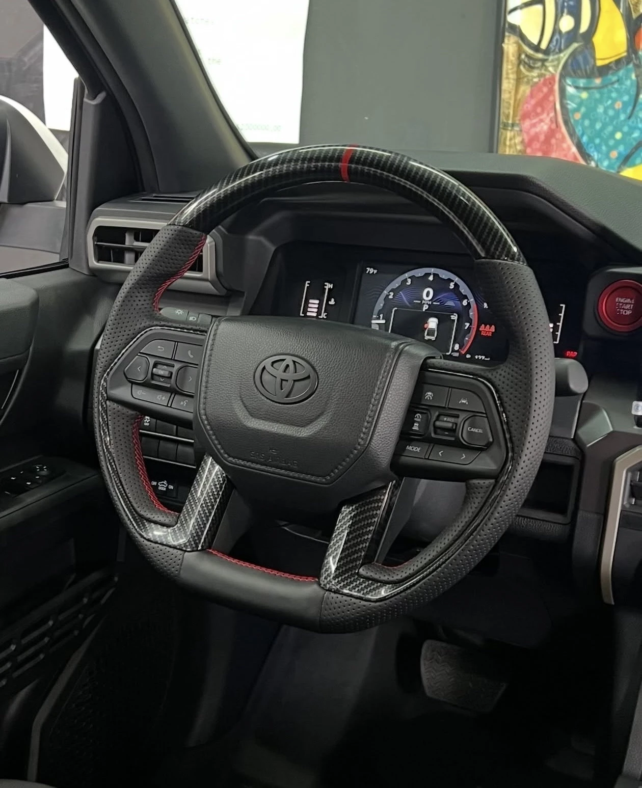 2024 Toyota Tacoma SR5 XP — foto 9