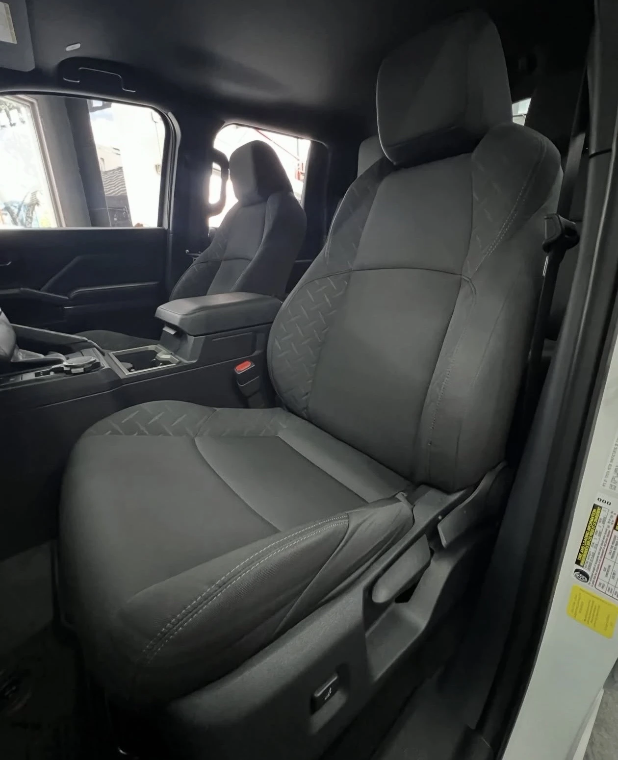 2024 Toyota Tacoma SR5 XP — foto 8