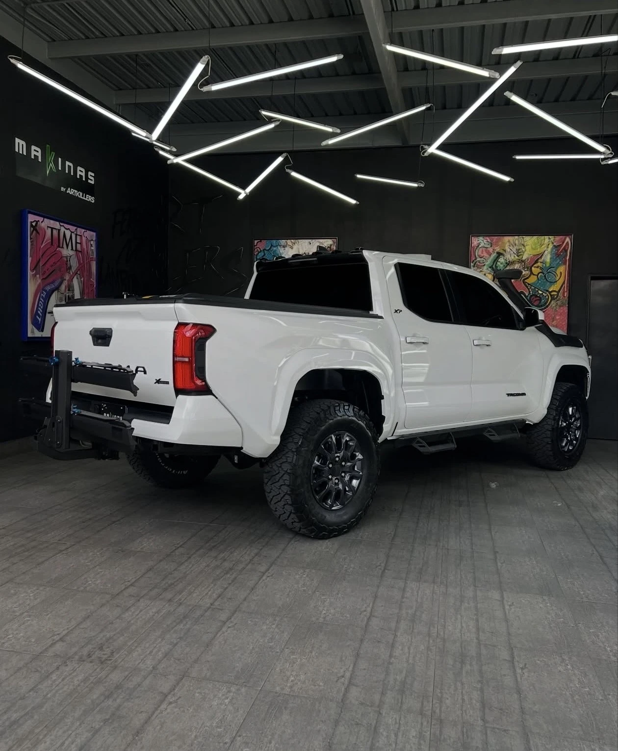 2024 Toyota Tacoma SR5 XP — foto 10