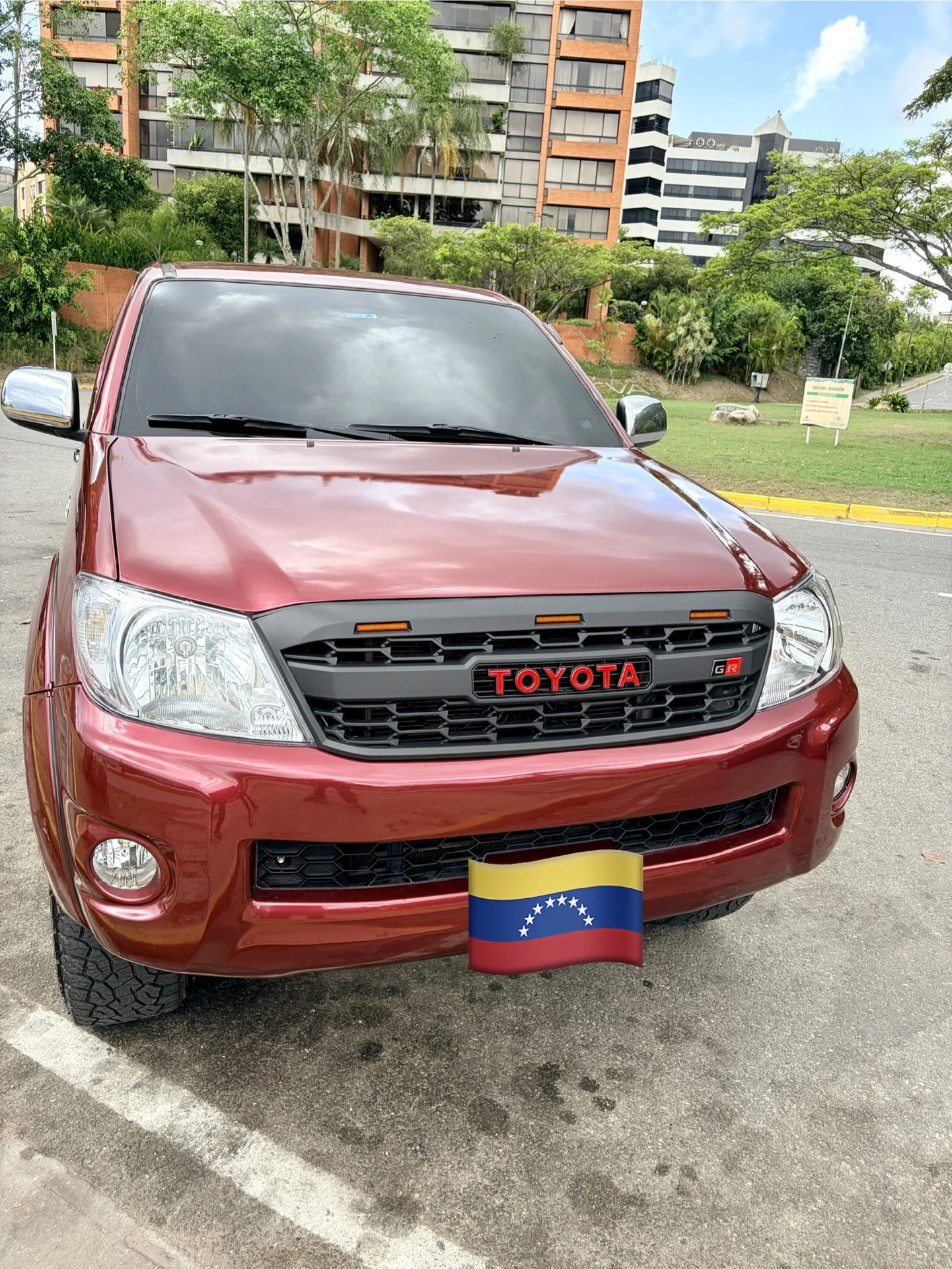 2011 Toyota Hilux — foto 4