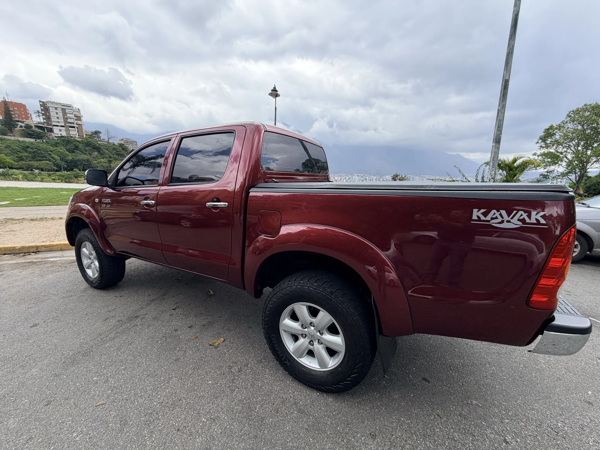 2011 Toyota Hilux — foto 3