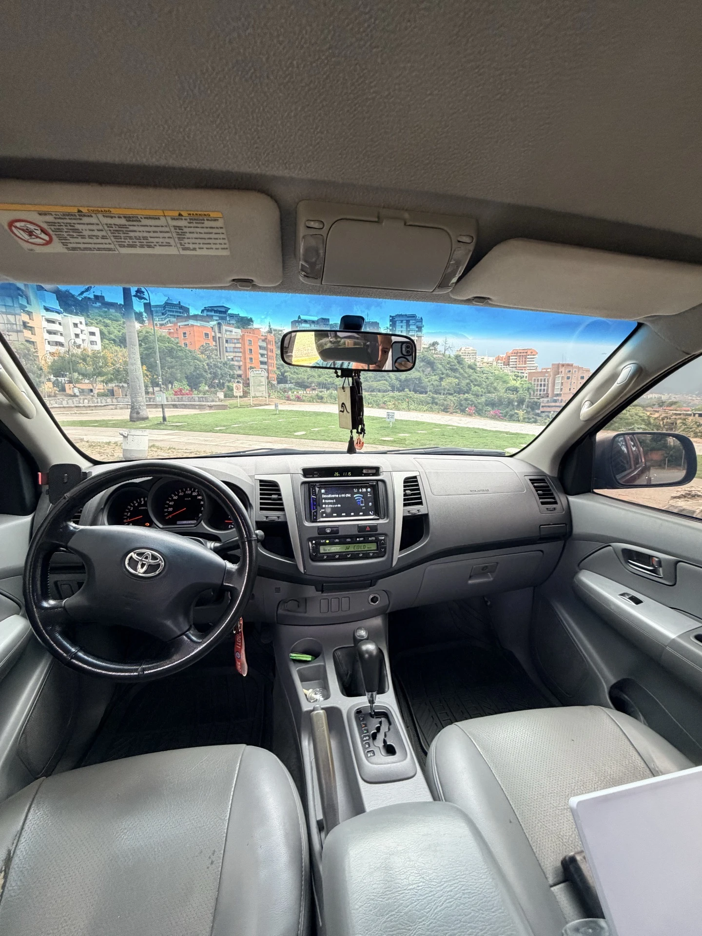 2011 Toyota Hilux — foto 6