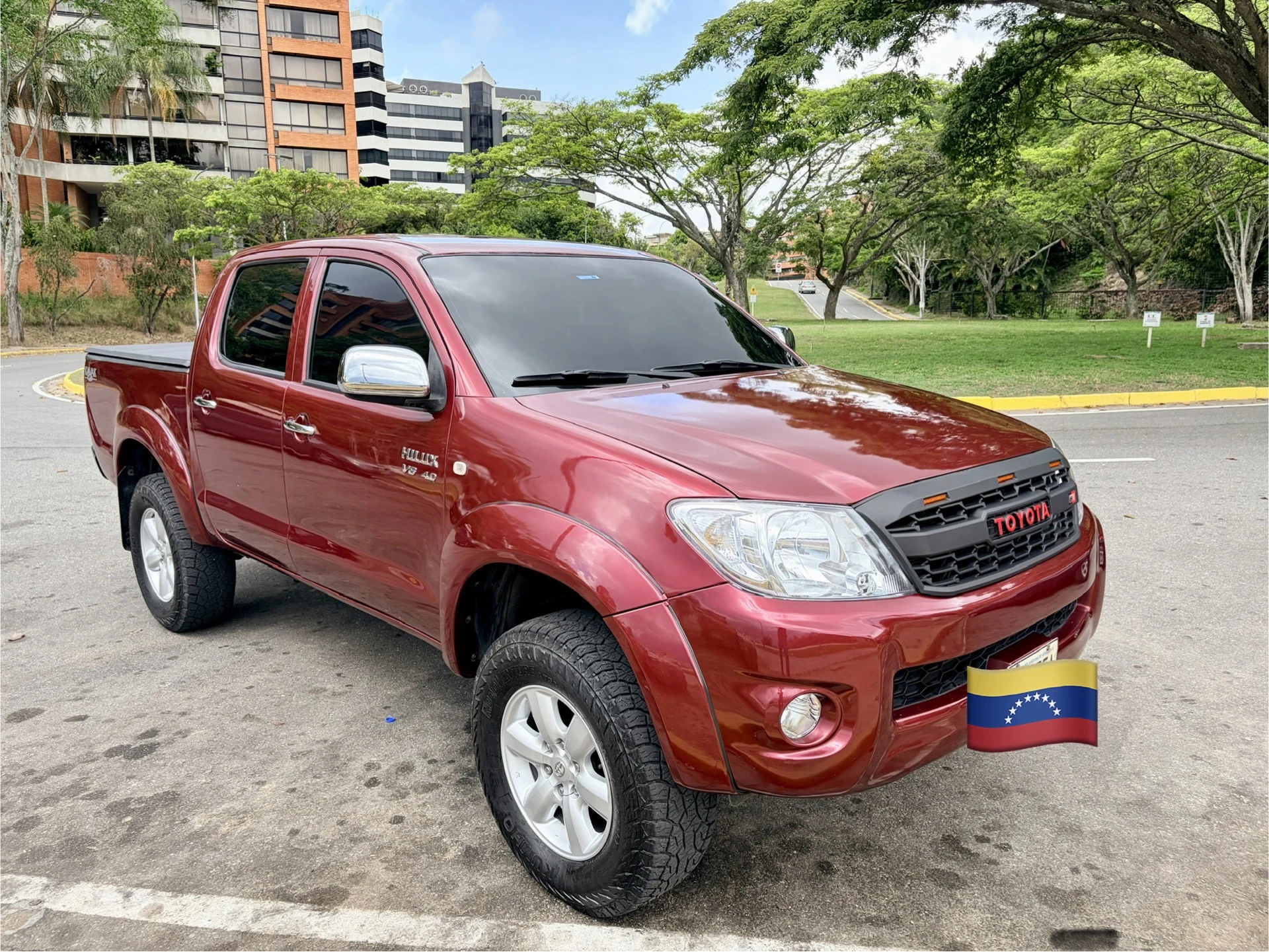 2011 Toyota Hilux — foto 5