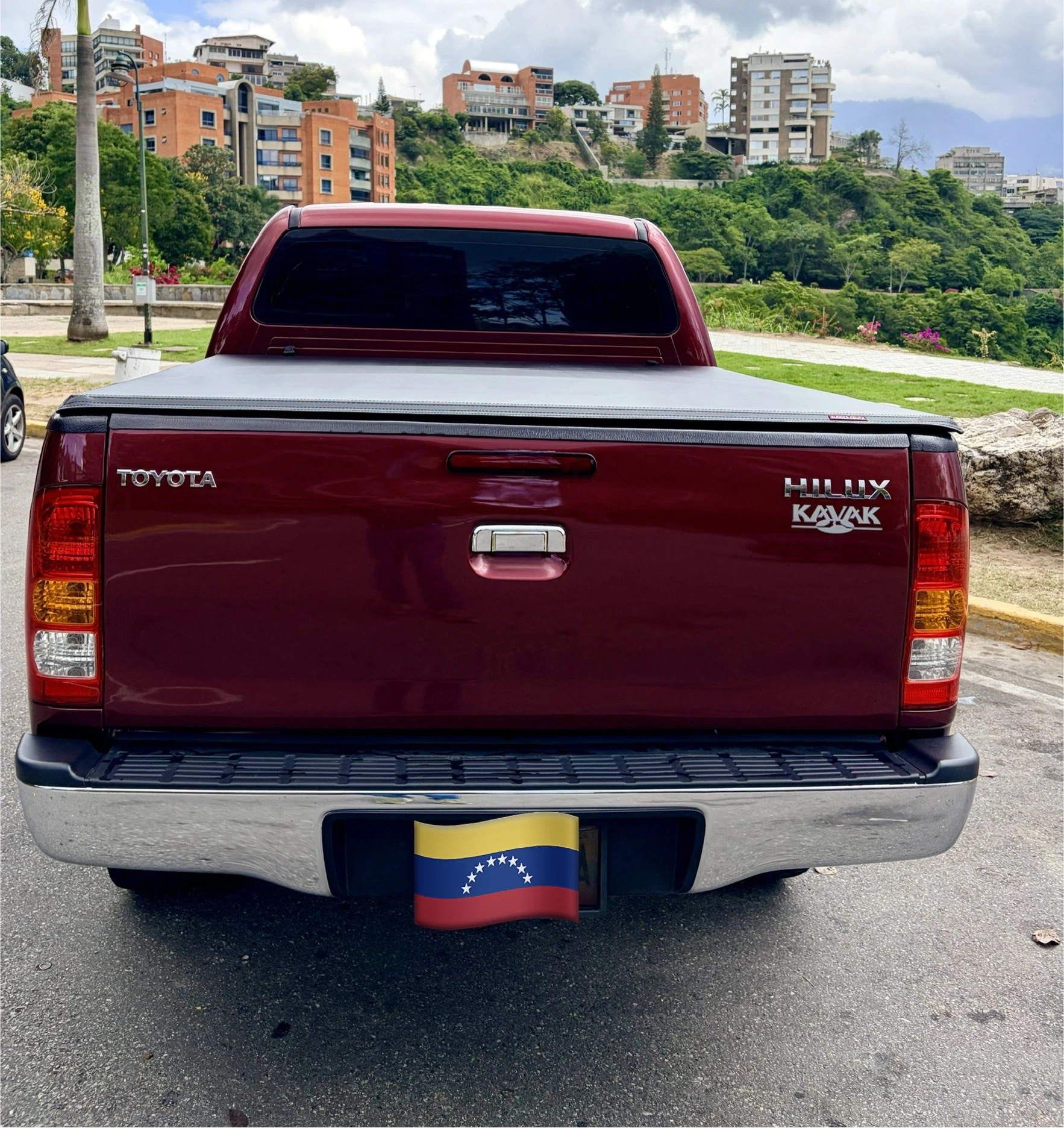 2011 Toyota Hilux — foto 8