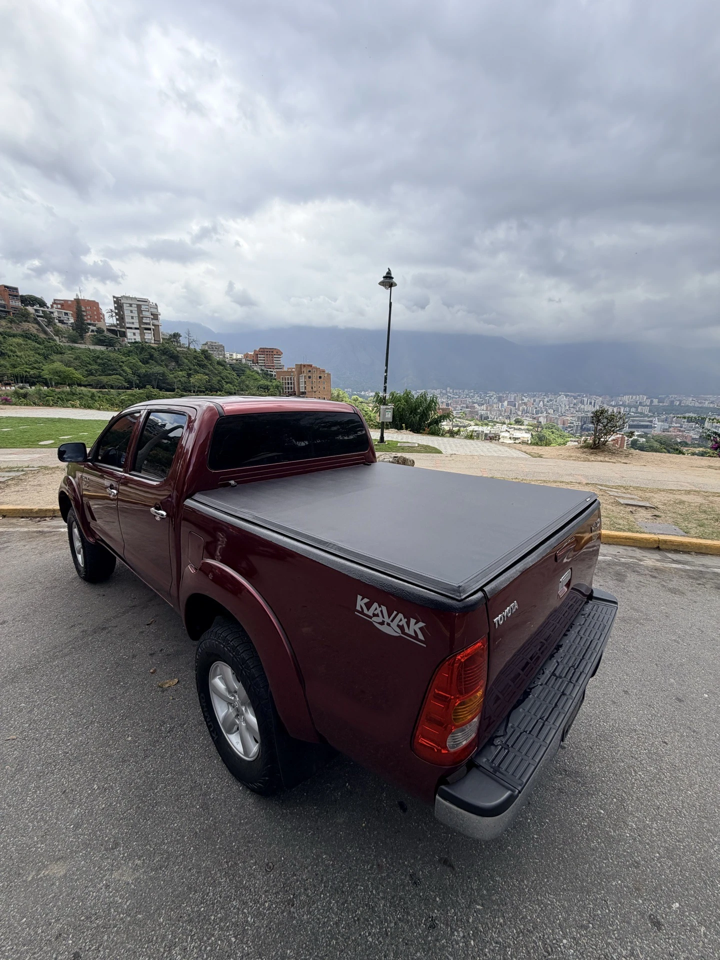 2011 Toyota Hilux — foto 7