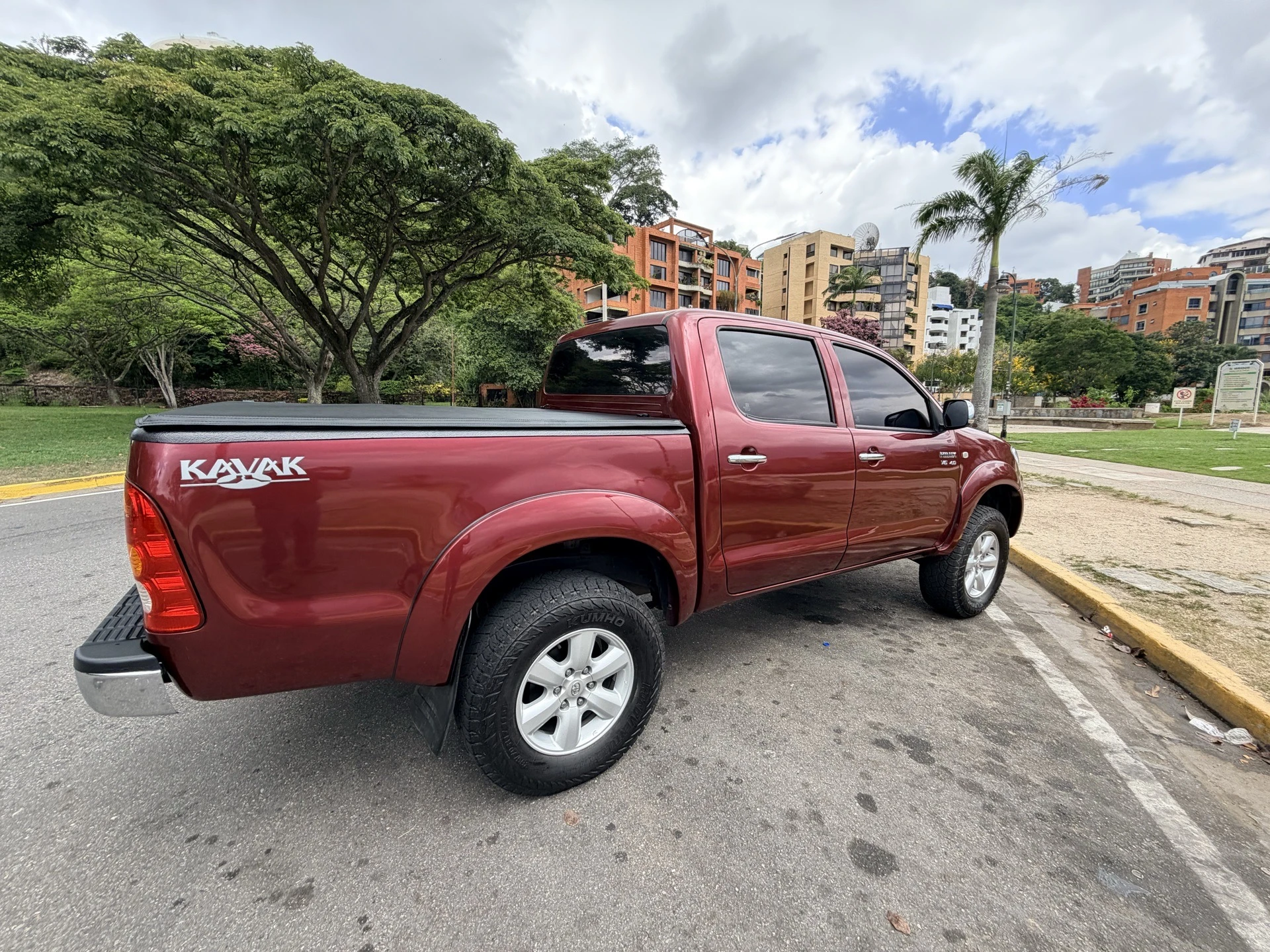 2011 Toyota Hilux — foto 9