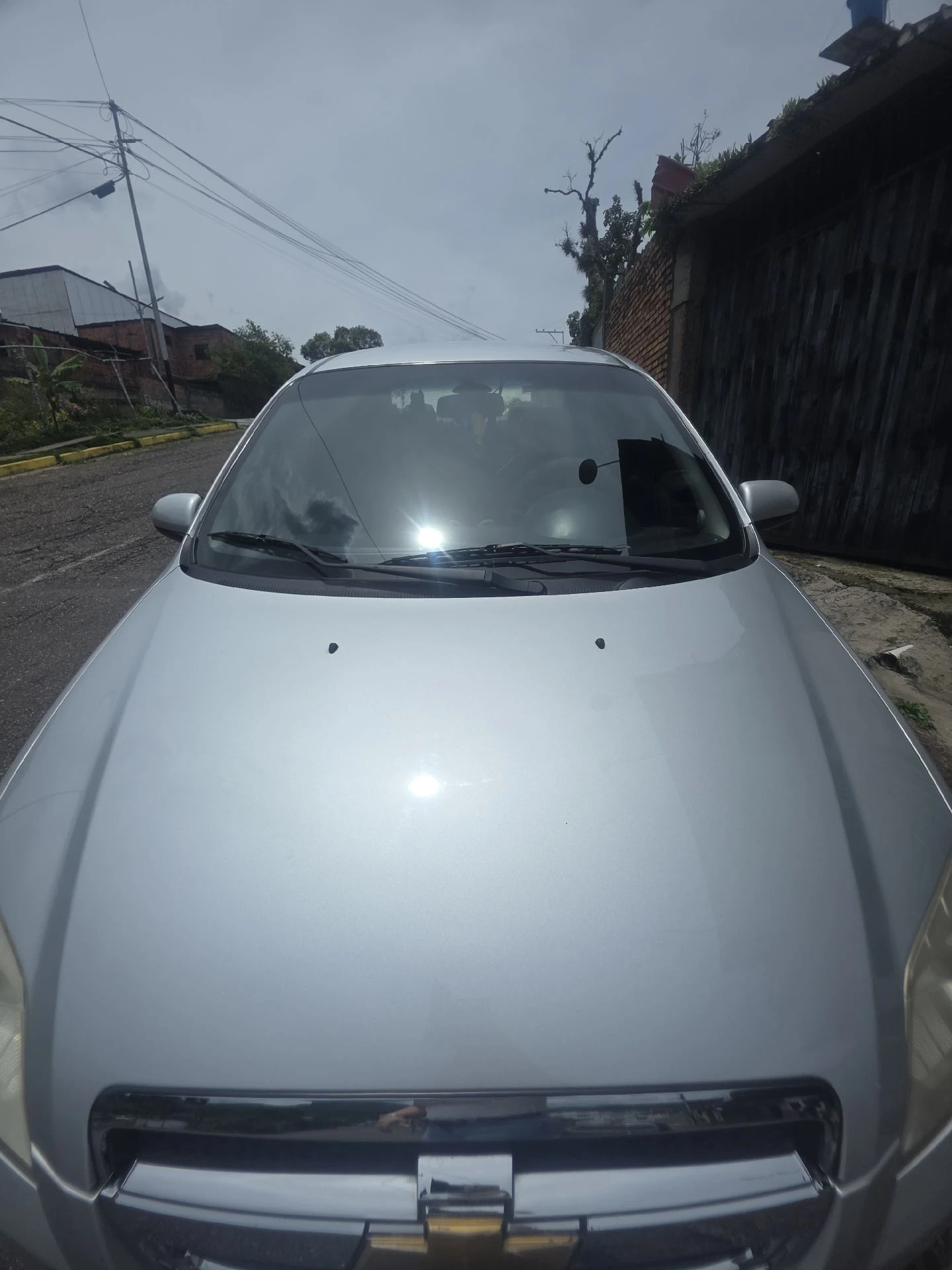 2012 Chevrolet Aveo Lt — foto 2