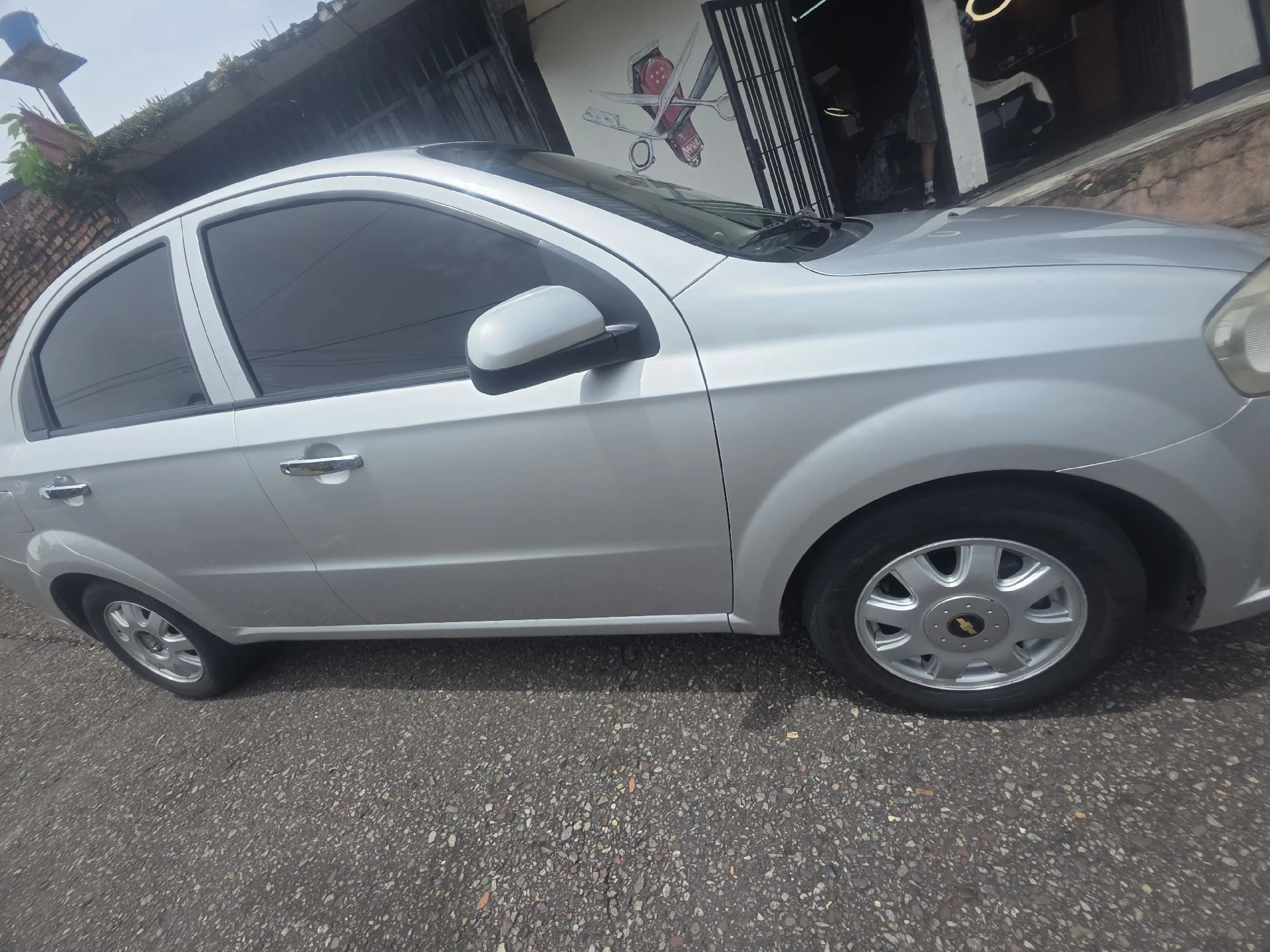 2012 Chevrolet Aveo Lt — foto 3