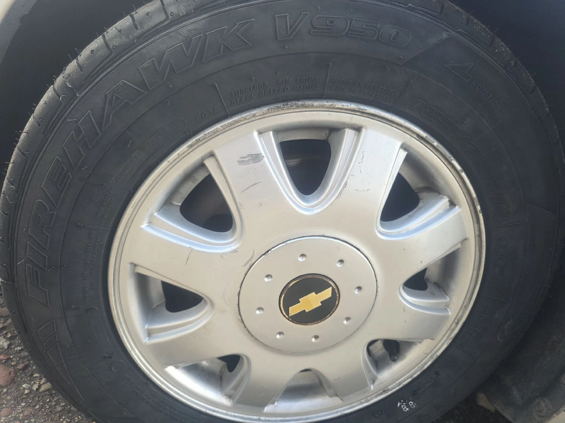 2012 Chevrolet Aveo Lt — foto 12