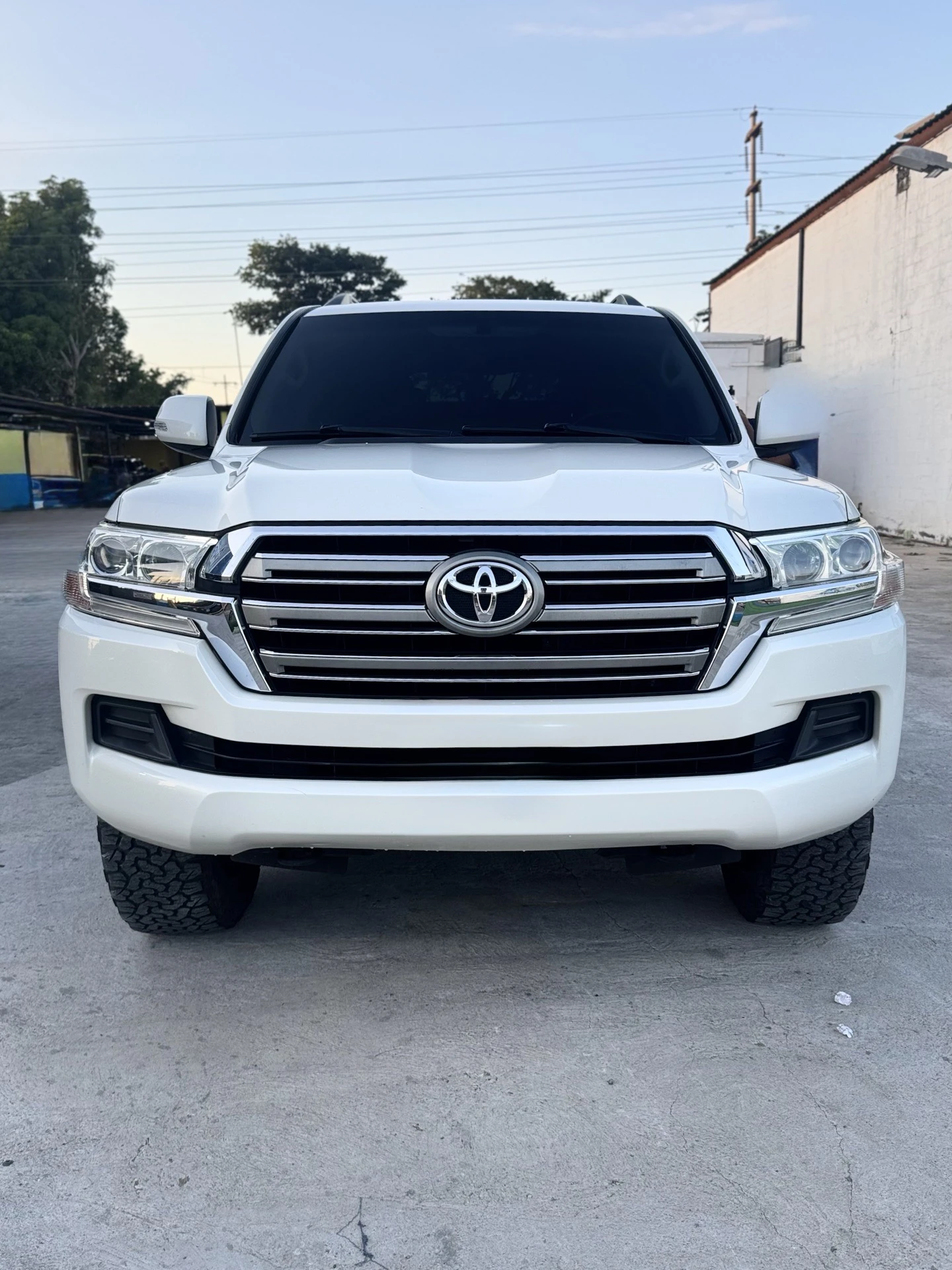 2018 Toyota Land Cruiser GX.R — foto 2