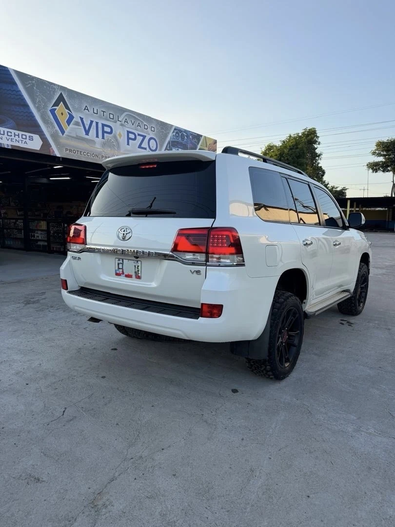 2018 Toyota Land Cruiser GX.R — foto 4