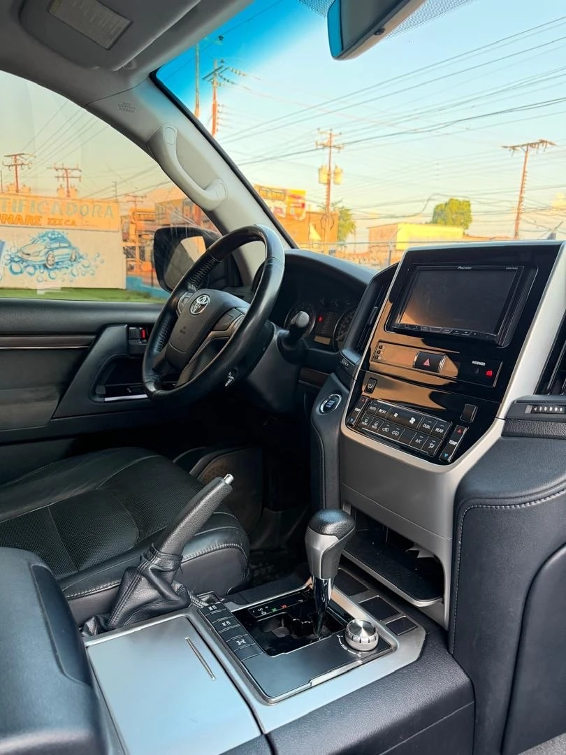 2018 Toyota Land Cruiser GX.R — foto 5