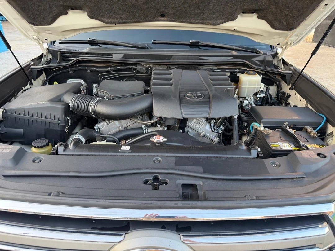2018 Toyota Land Cruiser GX.R — foto 6