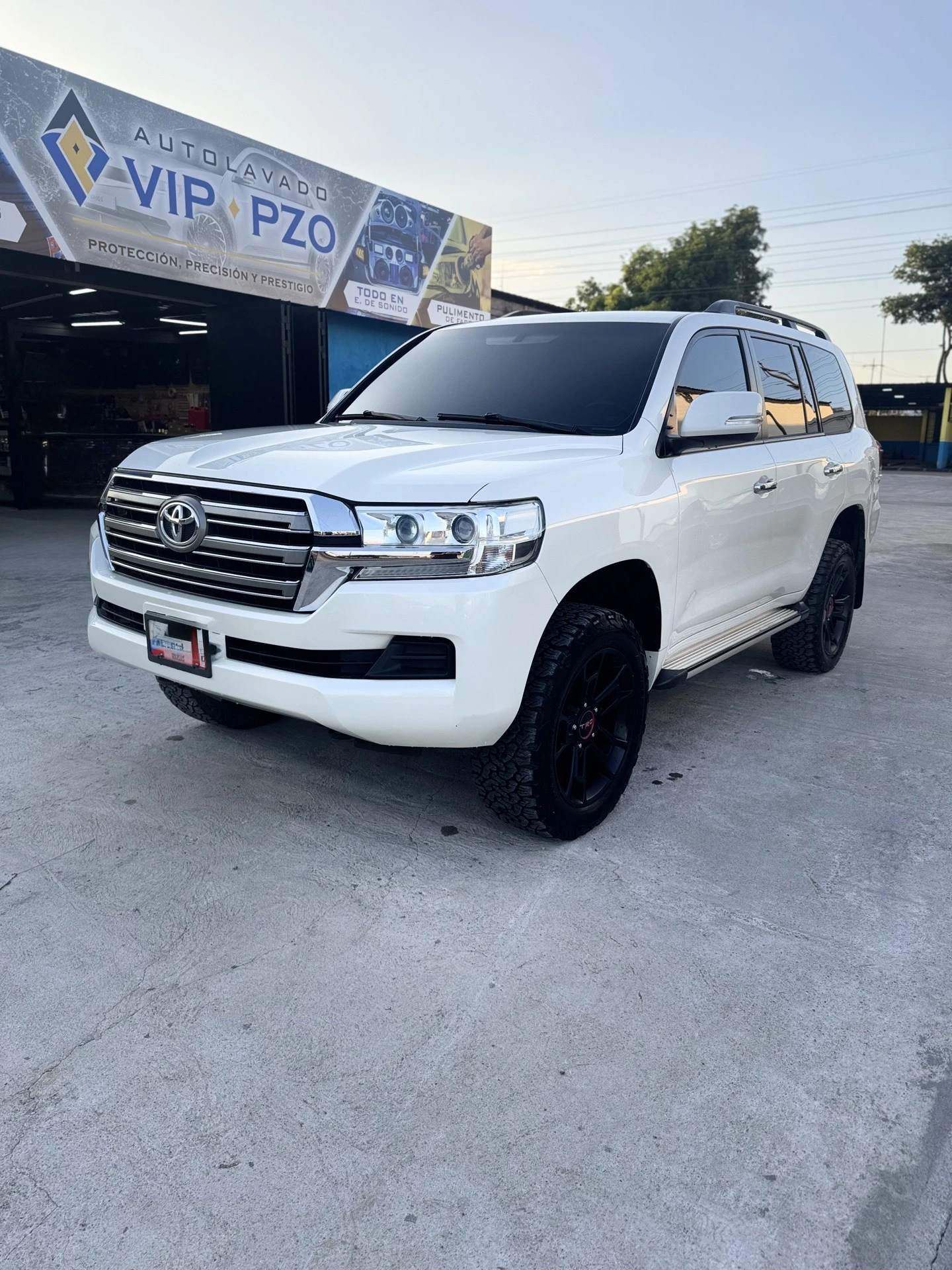 2018 Toyota Land Cruiser GX.R — foto 3