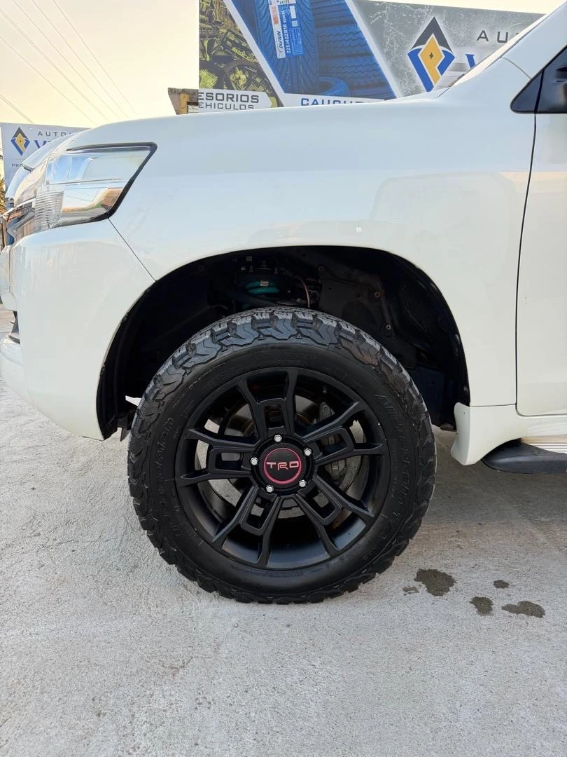 2018 Toyota Land Cruiser GX.R — foto 7