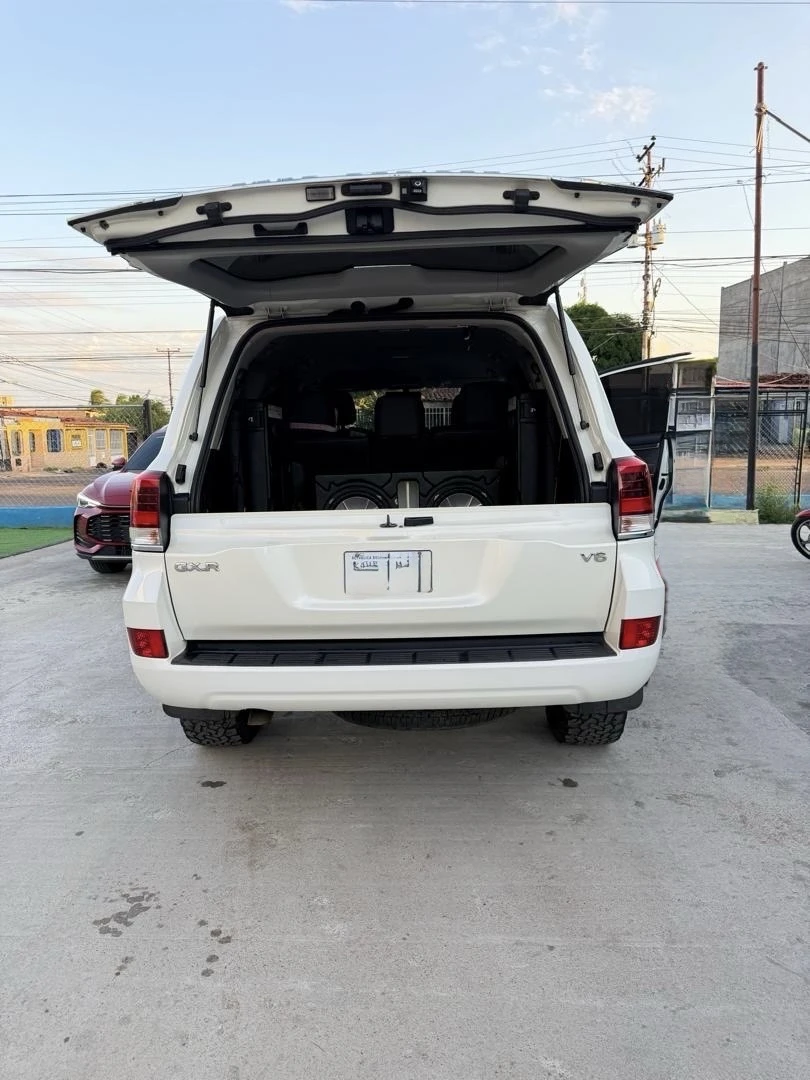 2018 Toyota Land Cruiser GX.R — foto 8
