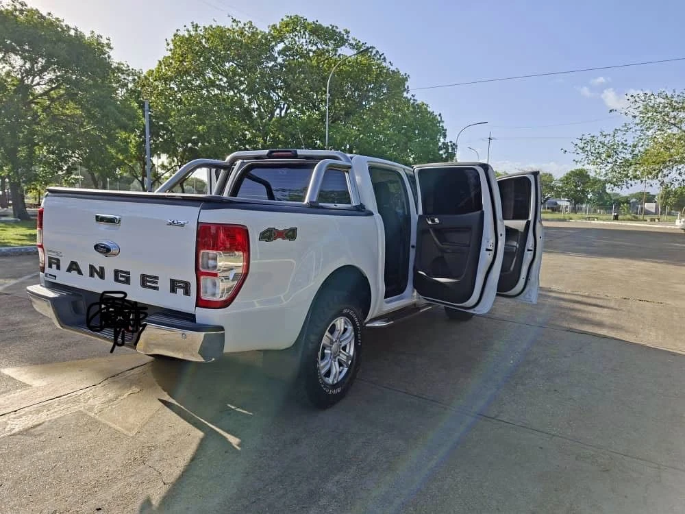 2023 Ford Ranger XLT 4x4 Diesel 3.2 — foto 2