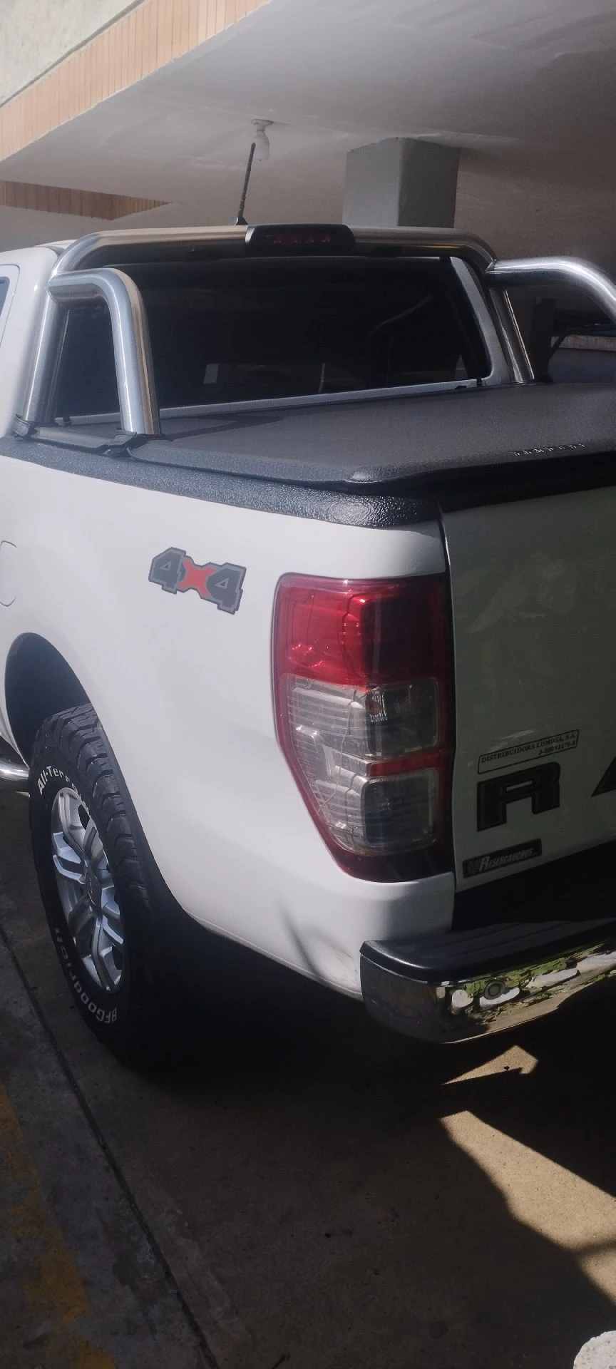 2023 Ford Ranger XLT 4x4 Diesel 3.2 — foto 7