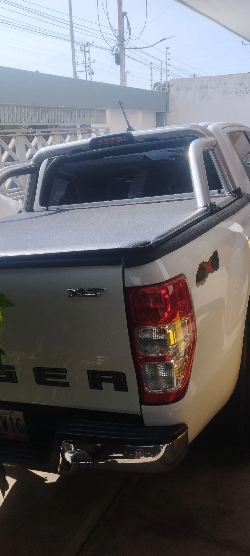 2023 Ford Ranger XLT 4x4 Diesel 3.2 — foto 8