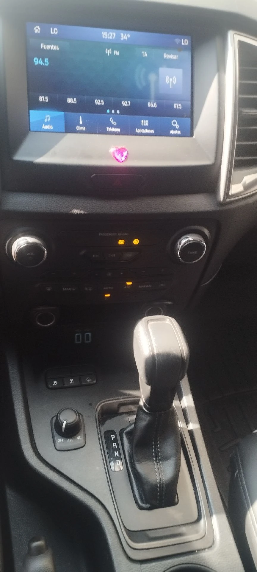 2023 Ford Ranger XLT 4x4 Diesel 3.2 — foto 9