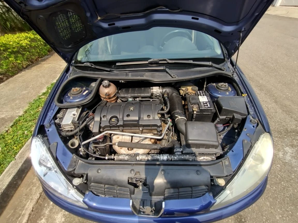 2009 Peugeot 206 Hatchback — foto 5