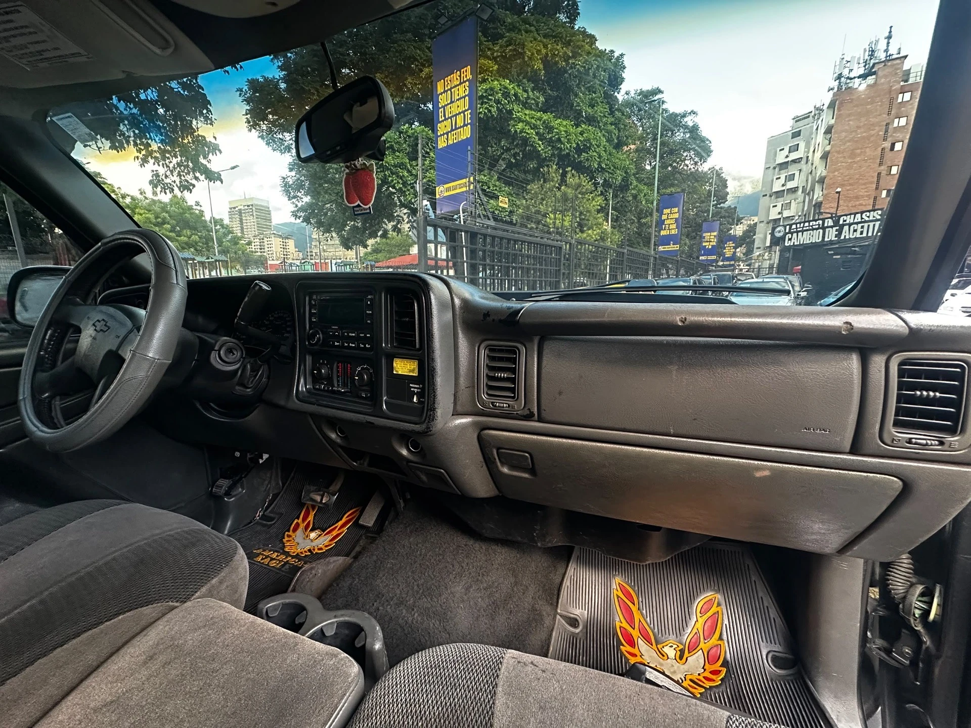 2006 Chevrolet Cheyenne — foto 2