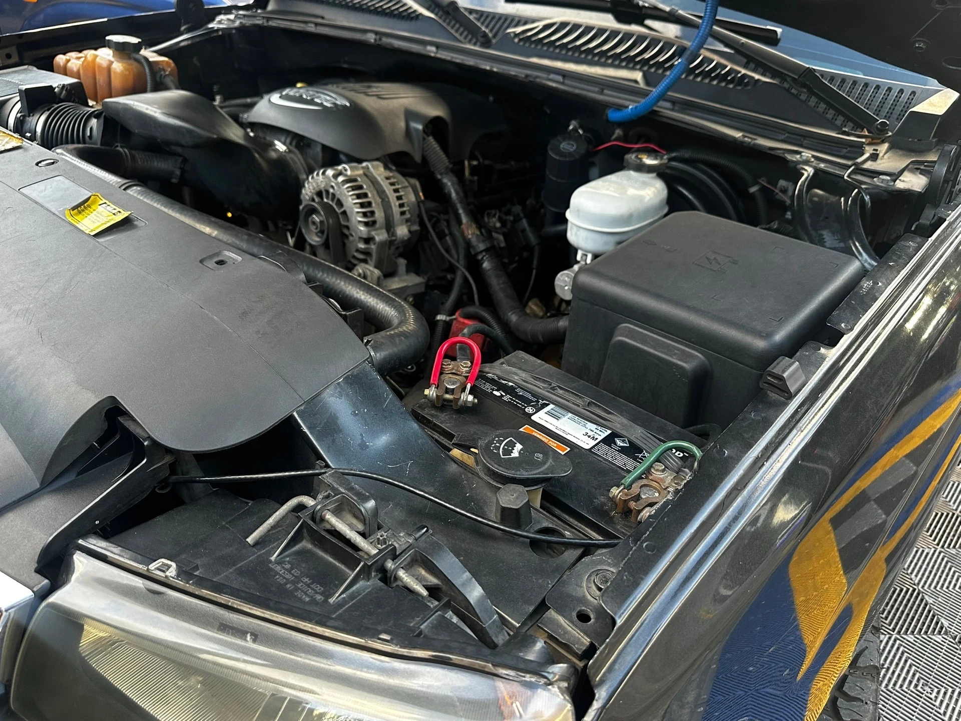 2006 Chevrolet Cheyenne — foto 4