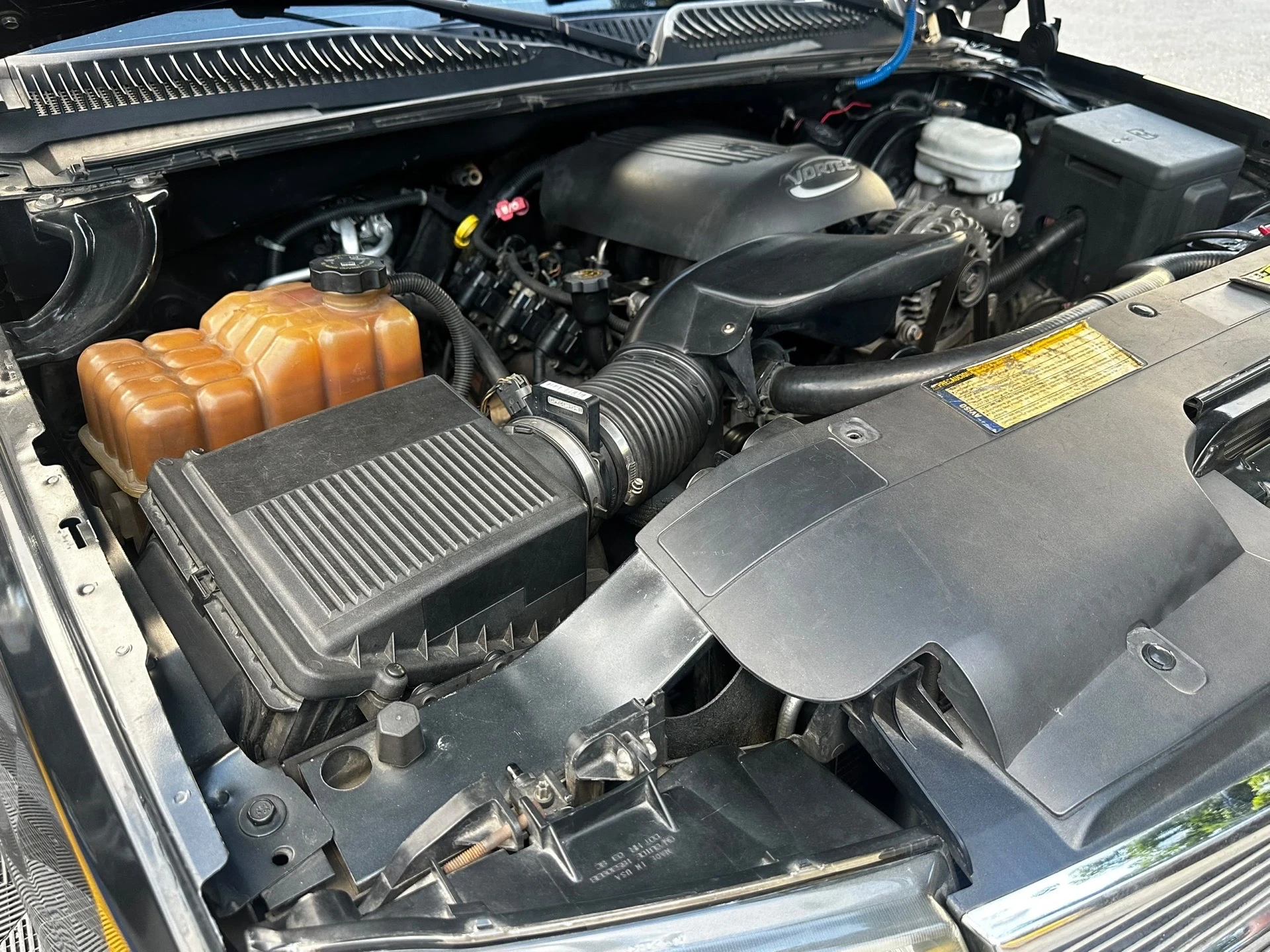 2006 Chevrolet Cheyenne — foto 7