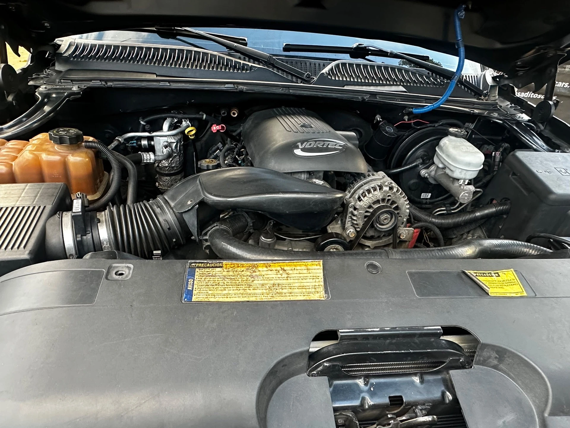 2006 Chevrolet Cheyenne — foto 6