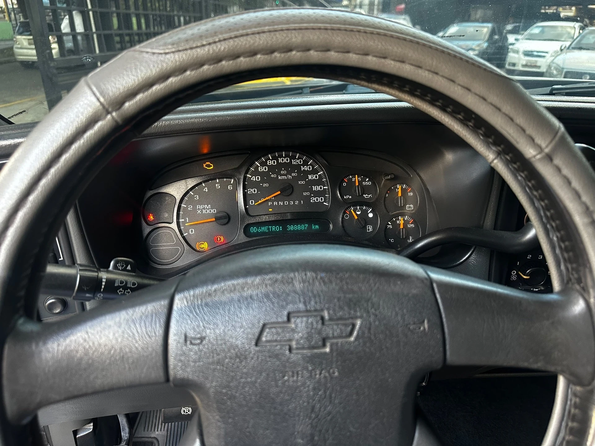 2006 Chevrolet Cheyenne — foto 8