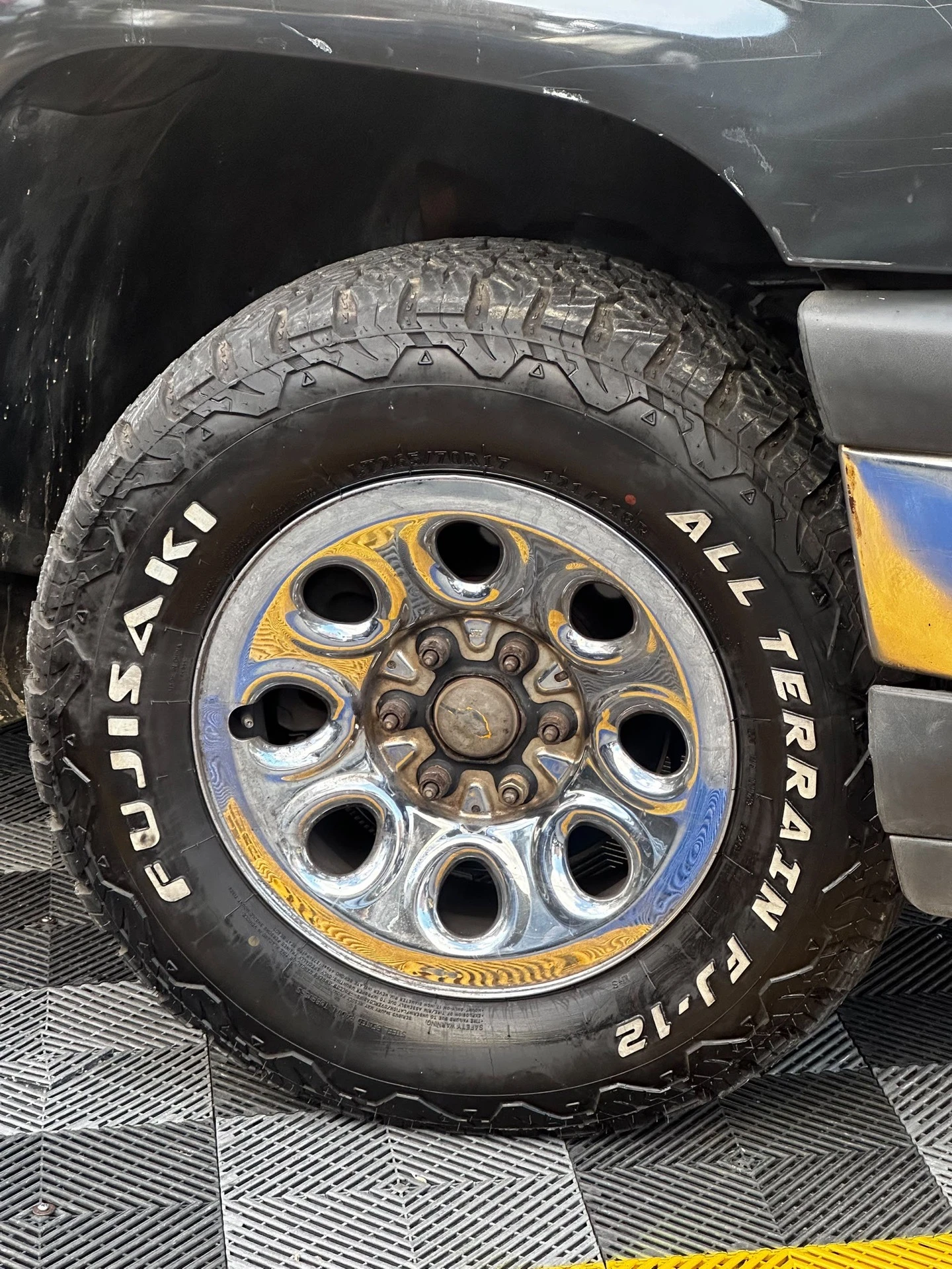 2006 Chevrolet Cheyenne — foto 9