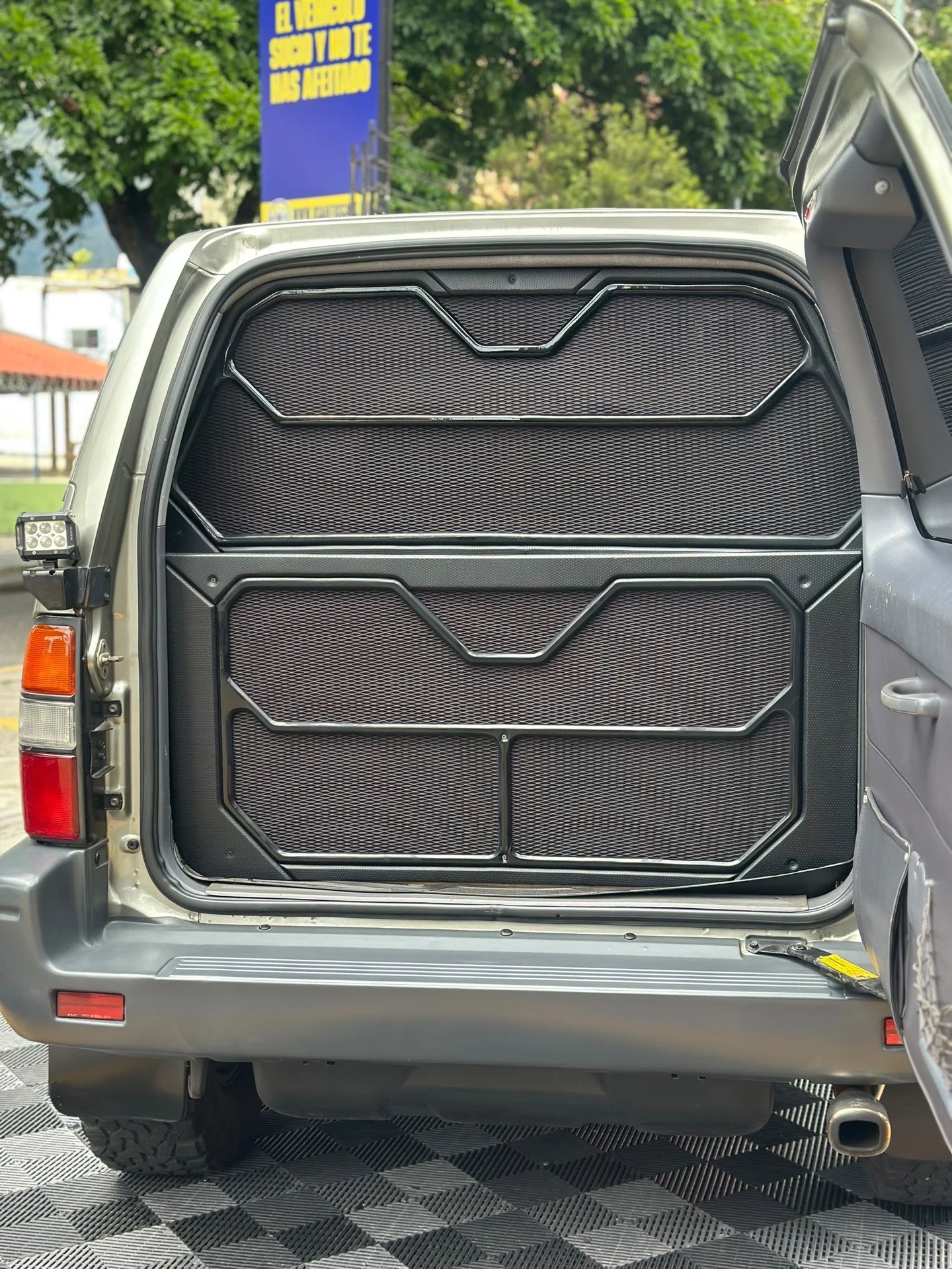 2007 Toyota Merú — foto 4