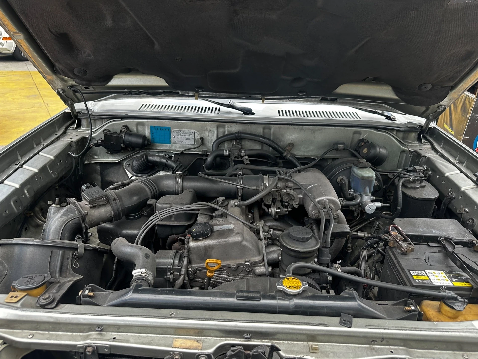 2007 Toyota Merú — foto 5