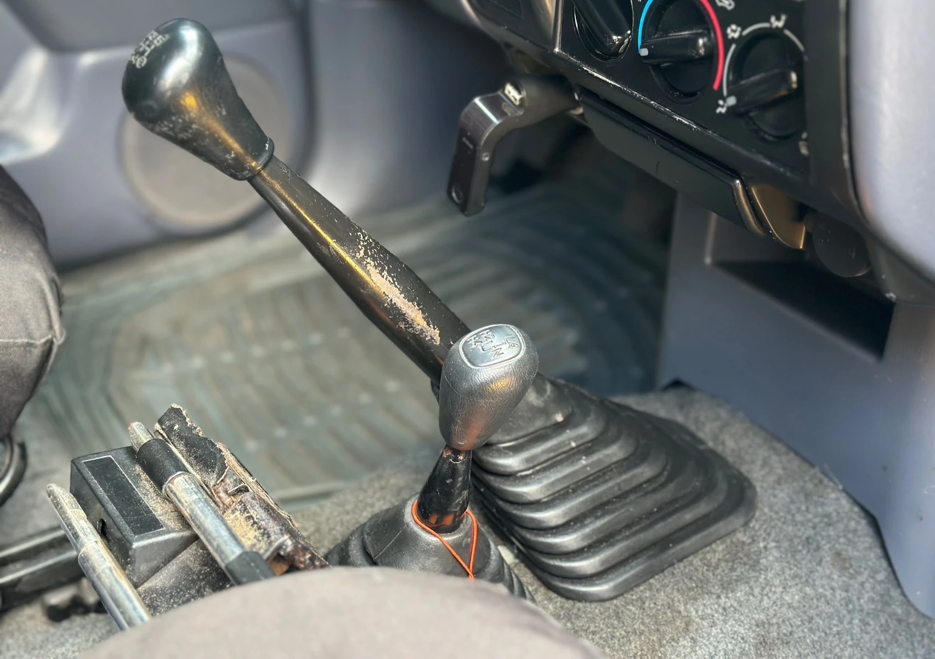 2007 Toyota Merú — foto 6