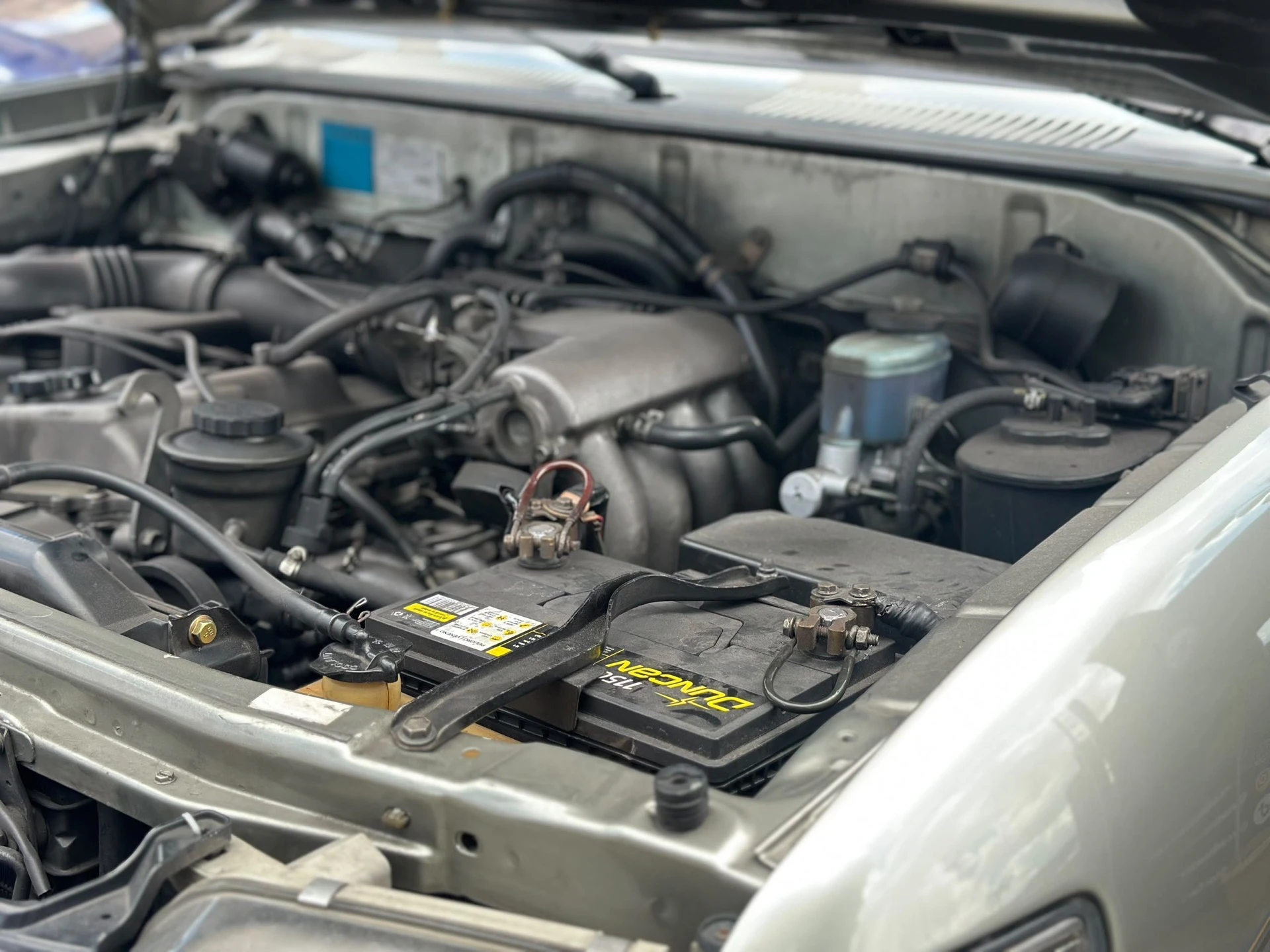 2007 Toyota Merú — foto 9
