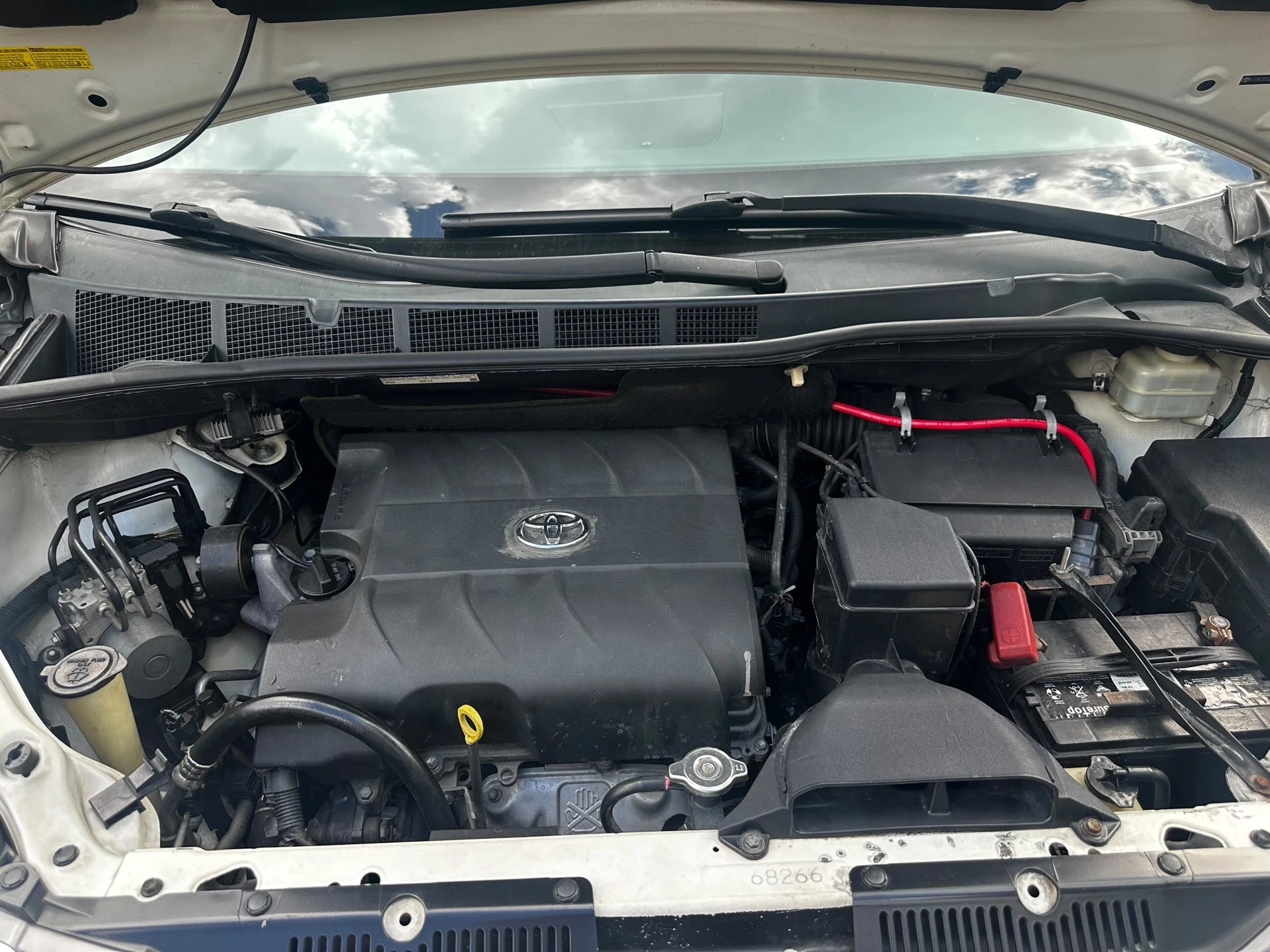 2015 Toyota Sienna XLE — foto 5
