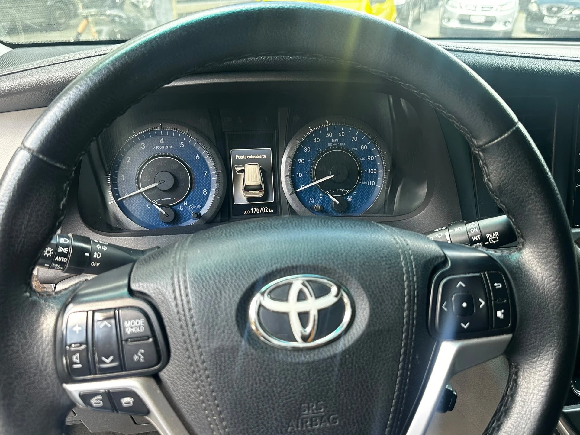2015 Toyota Sienna XLE — foto 7