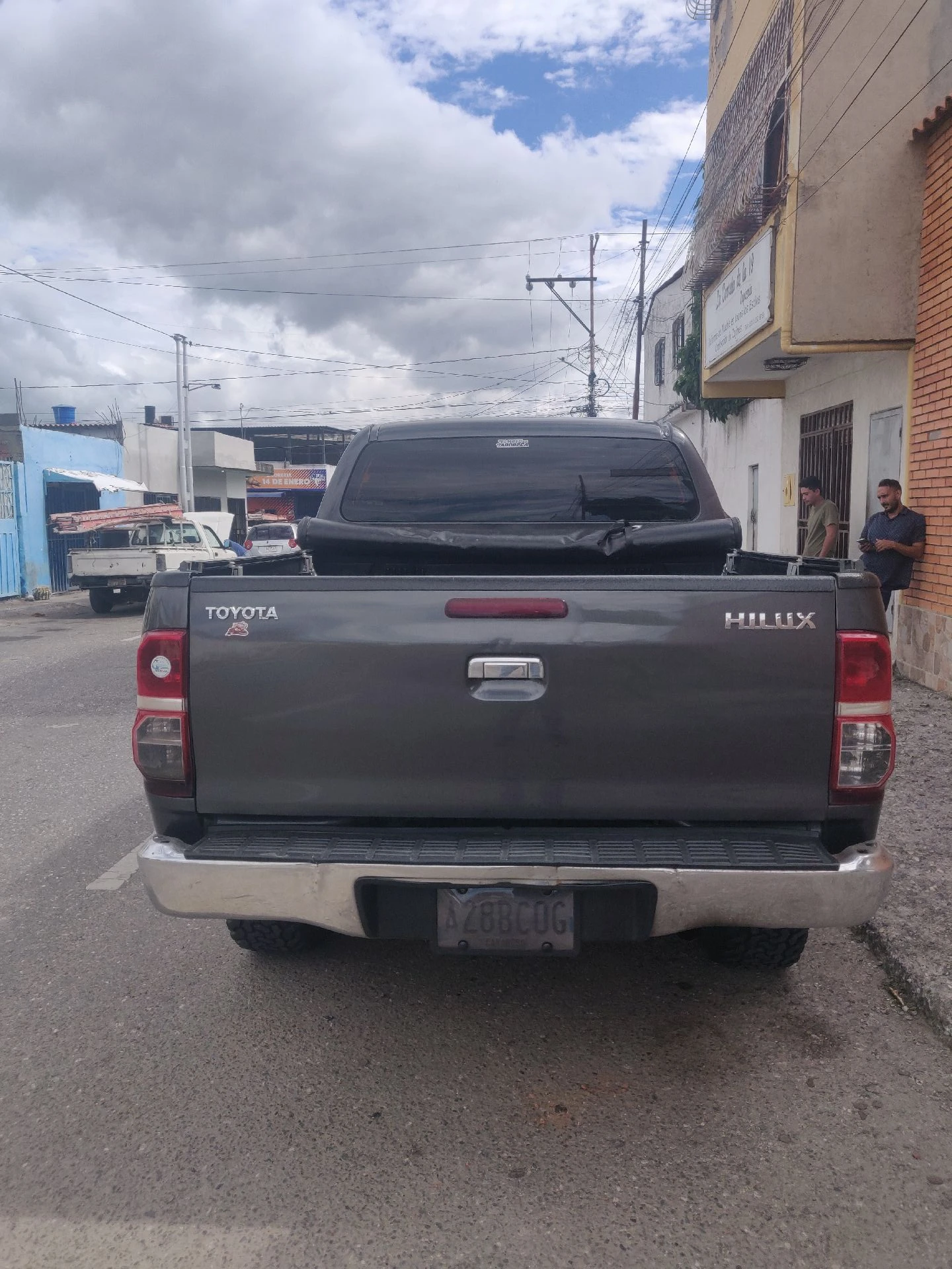2009 Toyota Hilux Kavak — foto 5
