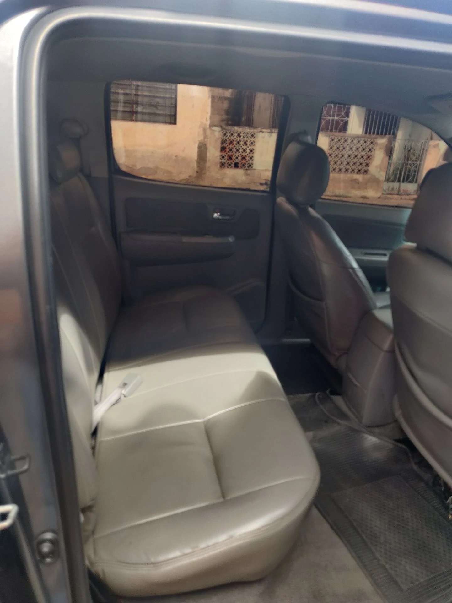 2009 Toyota Hilux Kavak — foto 8