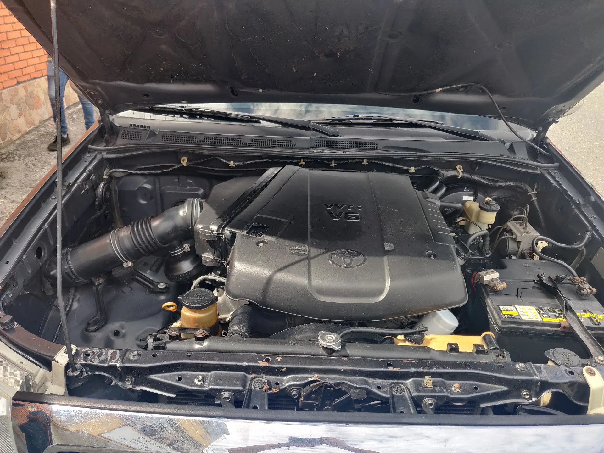 2009 Toyota Hilux Kavak — foto 10