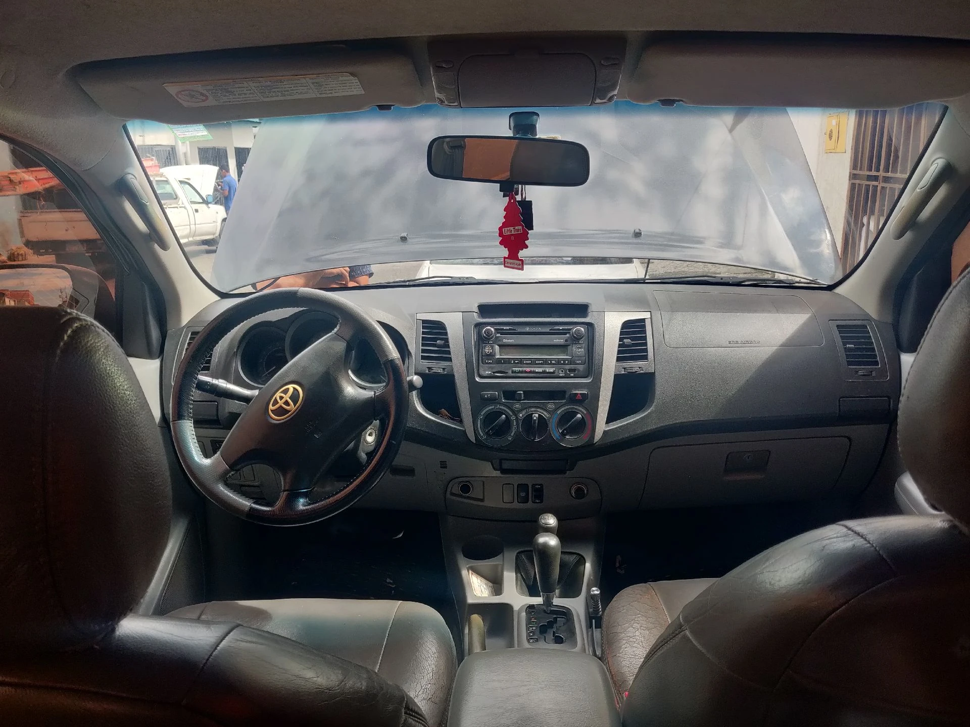 2009 Toyota Hilux Kavak — foto 9