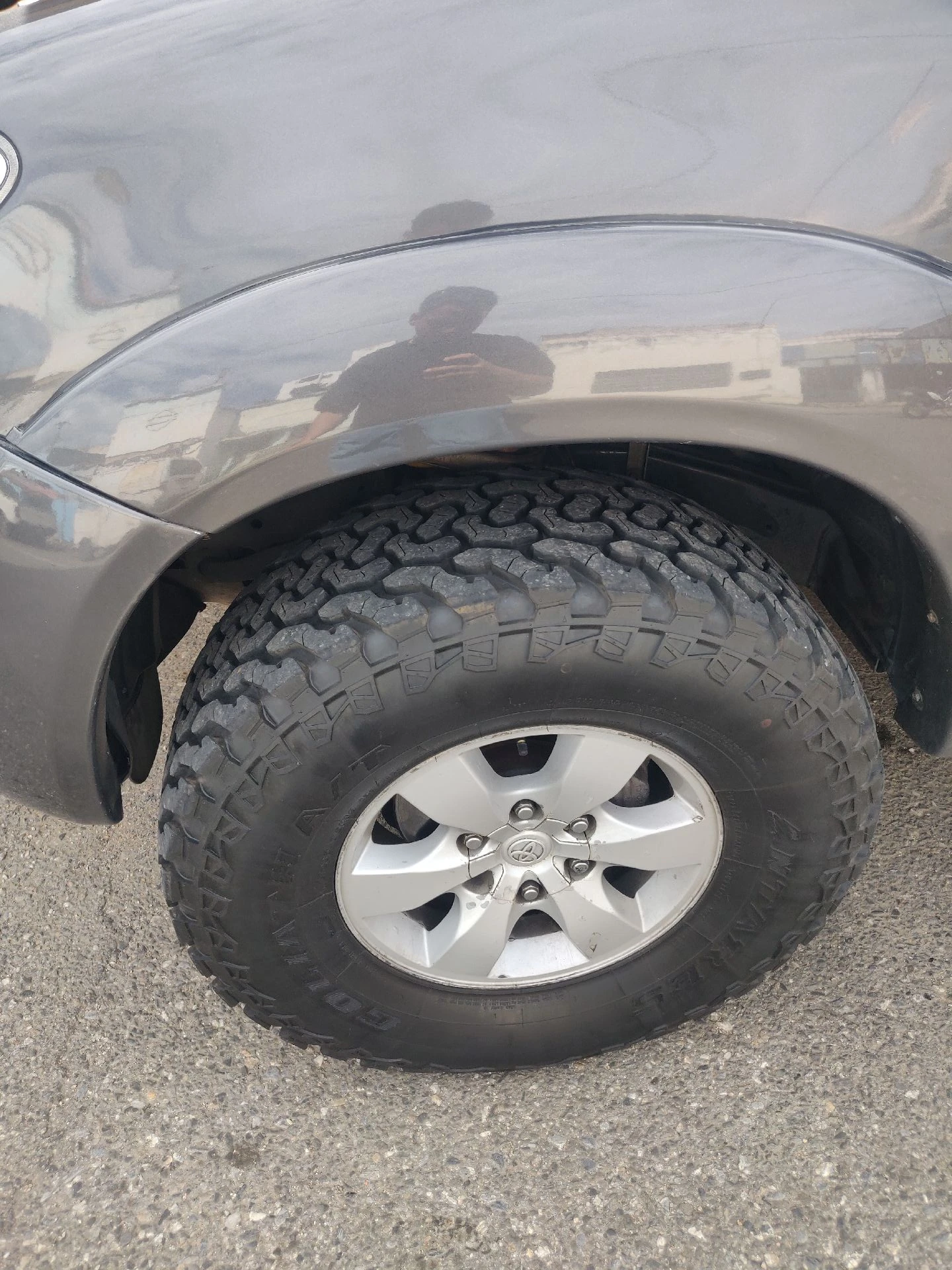 2009 Toyota Hilux Kavak — foto 12