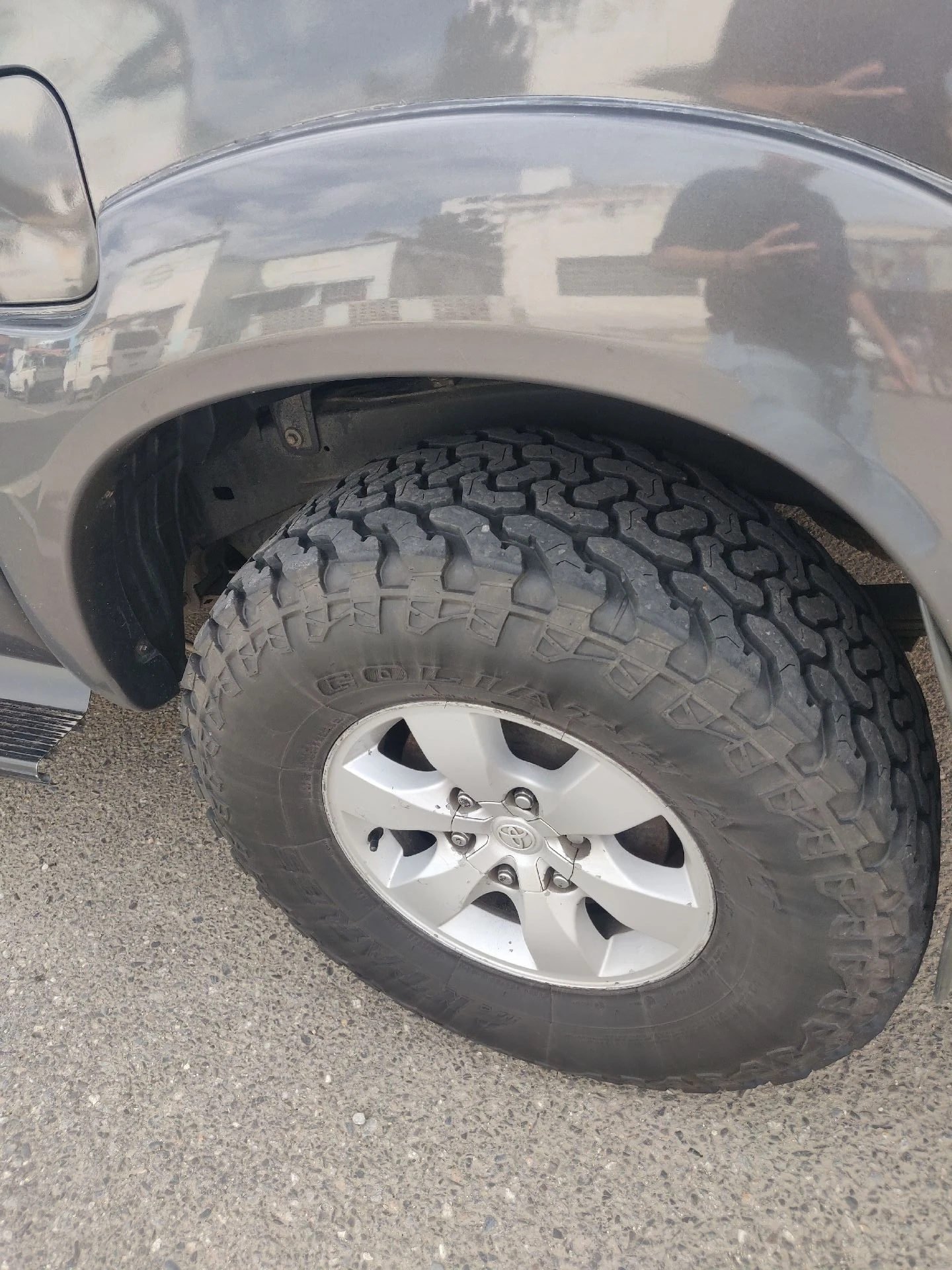 2009 Toyota Hilux Kavak — foto 13