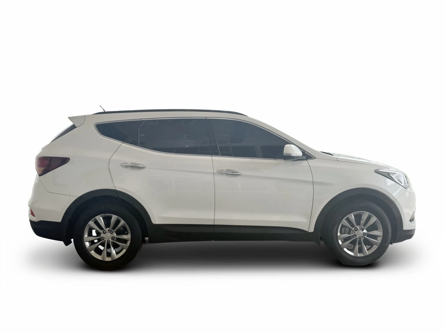 2017 Hyundai Santa Fe — foto 4