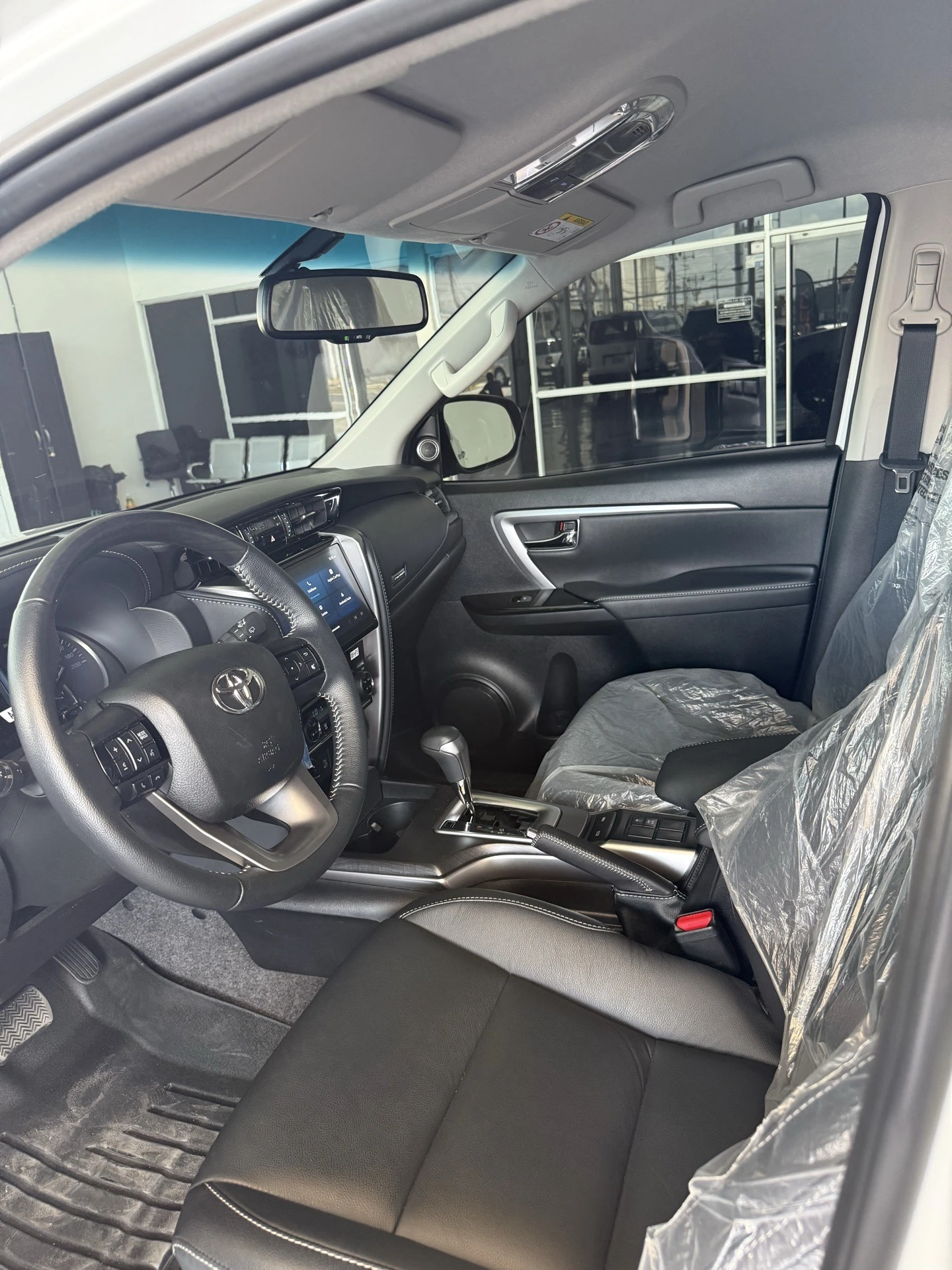 2025 Toyota Fortuner SW4/SRX — foto 5