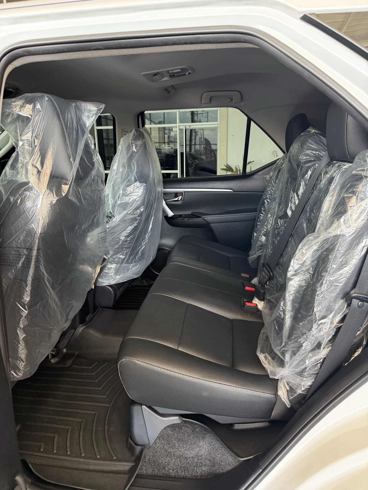 2025 Toyota Fortuner SW4/SRX — foto 7