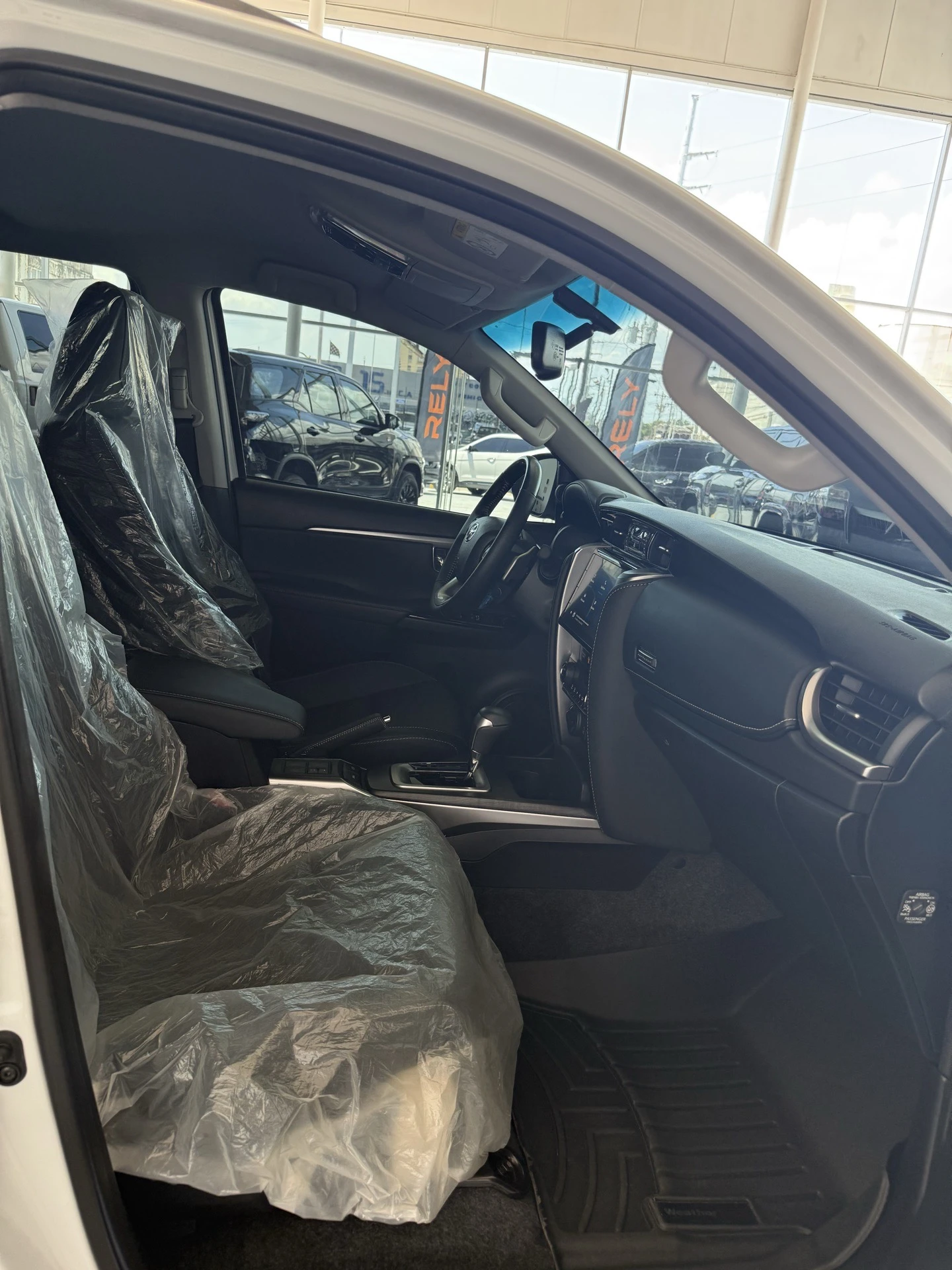 2025 Toyota Fortuner SW4/SRX — foto 8