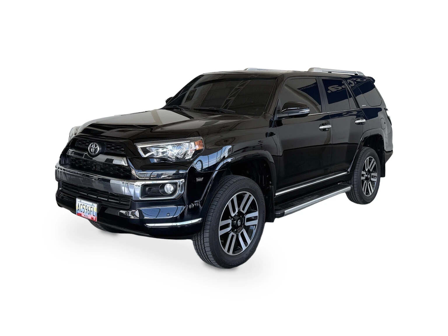 2019 Toyota 4Runner — foto 2