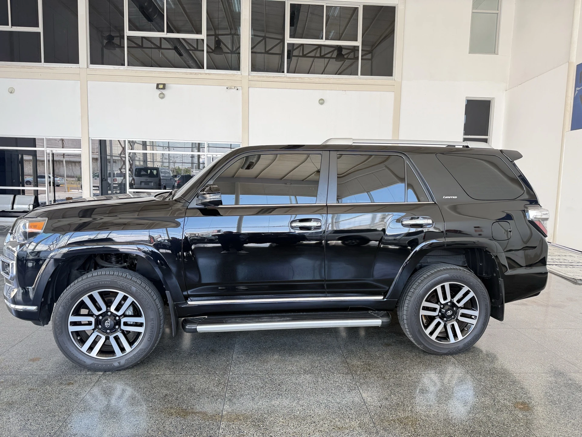 2019 Toyota 4Runner — foto 3